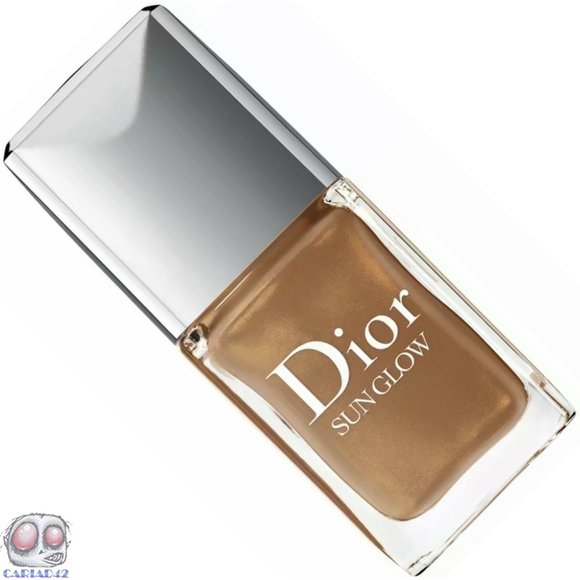 Dior 026 Sun Glow Nail Color 0.33oz .. NEW - Picture 1 of 2
